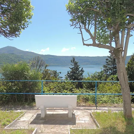 Albalonga Lägenhet Castel Gandolfo